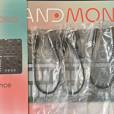 Norand Mono MKII 2024 - Black image 3
