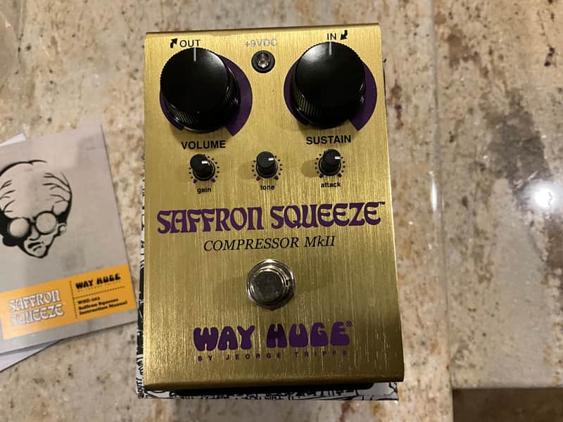 Way Huge Saffron Squeeze