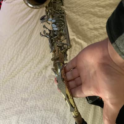 Yamaha YAS-23 Alto Saxophone 2000s Brass image 10