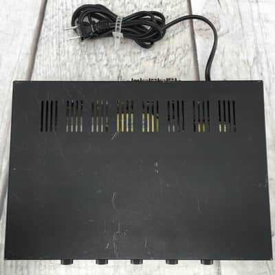 Vintage Realistic MPA-20 Solid State Public Address Amplifier image 2