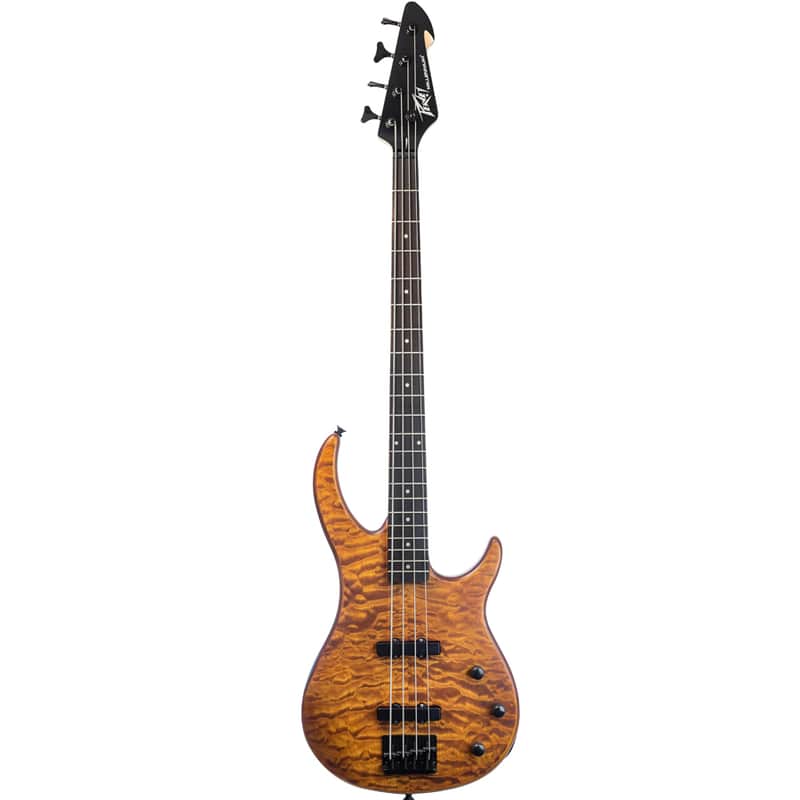Peavey millennium bass アクティブ 4弦ベース Peavey Millennium 4 Electric Bass - Natural | Reverb