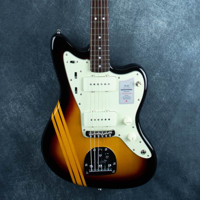 Fender 5384100375 3 Tone Sunburst