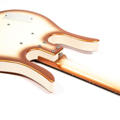 Jerry Jones Baritone Owned by Brian Setzer image 17