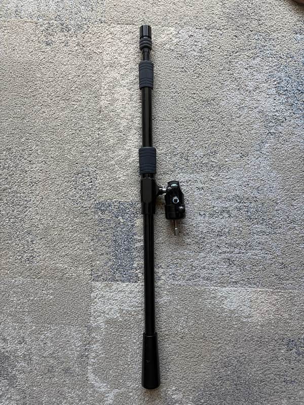 Triad-Orbit O1-L Single-arm Orbital Boom: Long single-arm boom - 20 - 37.5 in image 1
