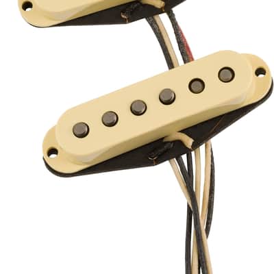 Fender American Vintage II 61 Stratocaster Pickups Set USA 0992389000 image 3