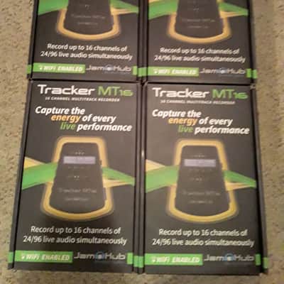 (Free Shipping) JamHub 16 Channel Multitrack Recorder (#1 of 4) with Power Supply & Original Packaging - *Never Used* image 8