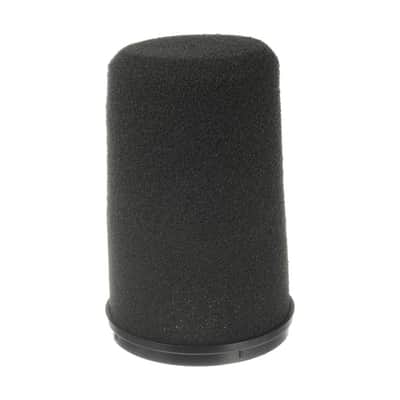 Shure RK345 Replacement Windscreen for SM7, SM7A and SM7B Microphones, Black image 2