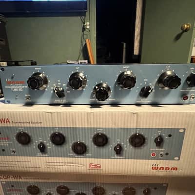 Warm Audio EQP-WA Tube EQ 2015 - Present - Blue image 2
