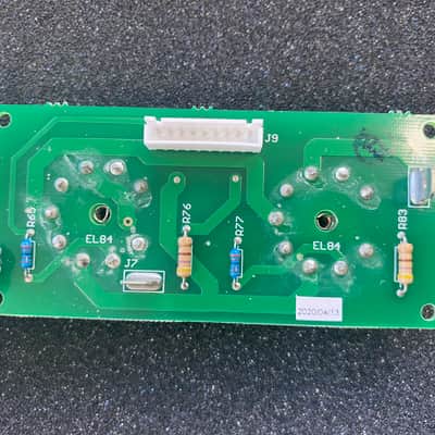 PCB Assemblies for VOX AC15C1 Bild 13