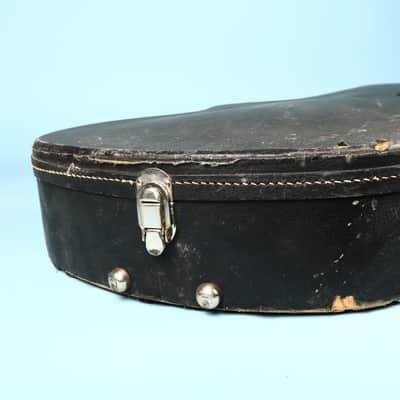 Vintage Fender Coronado I II XII Original Victoria Hardshell Case image 17