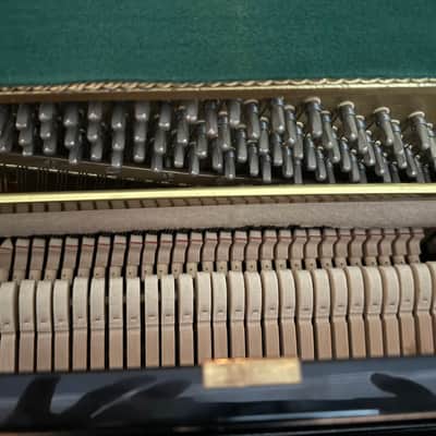Fuchs Upright Piano image 4