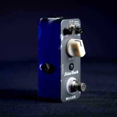 Mooer Shimverb 2010s - Grey image 2