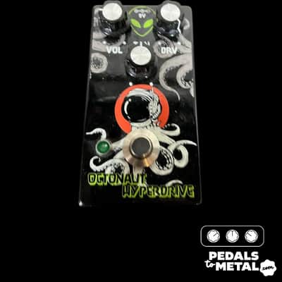 Interstellar Audio Machines Octonaut Hyperdrive | Reverb