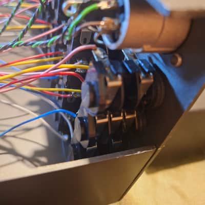 Alice Stancoil 12/4  vintage analogue mixing console image 18