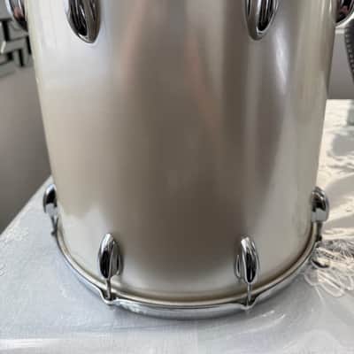 Slingerland Magnum 1979 Silver Mist 15x15 Power tom XLNT Cond! image 15