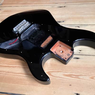 Yamaha Pacifica 012 Electric Guitar Body 2020 Alder image 2