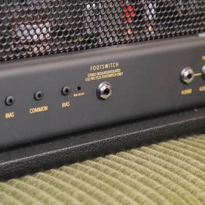 PRS Sonzera 50 50-Watt Valve Guitar Amplifier Head Pre-Owned image 9