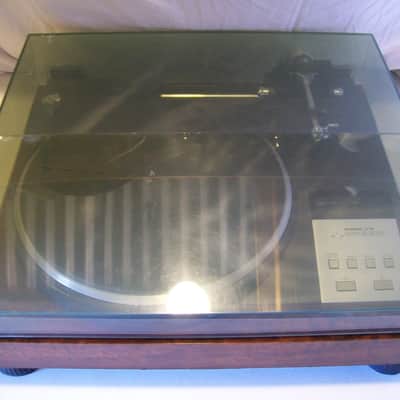 Mitsubishi LT-30 Turntable (Needs Service) image 10