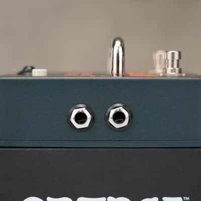 Orange Pedals Amp Detonator A/B/Y Amplifier Switching Pedal w/ Box #59219 image 11