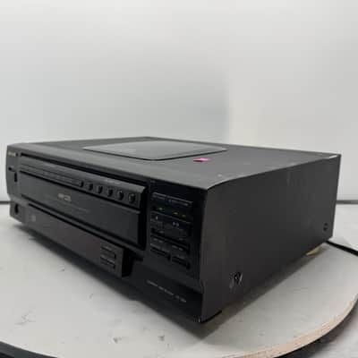 Aiwa XC-30MU CD Changer Compact 5 Disc HiFi Stereo Home Audio Vintage image 2