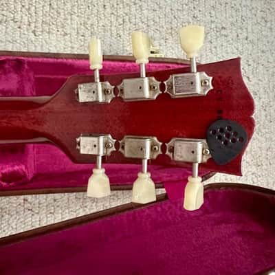 Gibson Custom Shop Special Order '59 Les Paul Standard Reissue / Dirty Lemon image 16