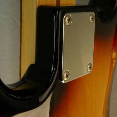 FENDER Precision Bass PB' Standard 2008 - Sunburst - Japan Import image 8