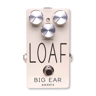 BIG EAR Pedals Loaf