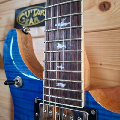 PRS SE McCarty 594 - Faded Blue image 9