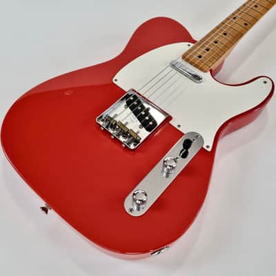 Fender Telecaster Vintera 50′s Fiesta Red 2019 image 4