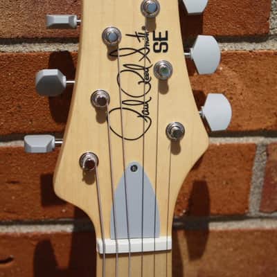 PRS SE Silver Sky-Maple Board-Overland Gray image 6