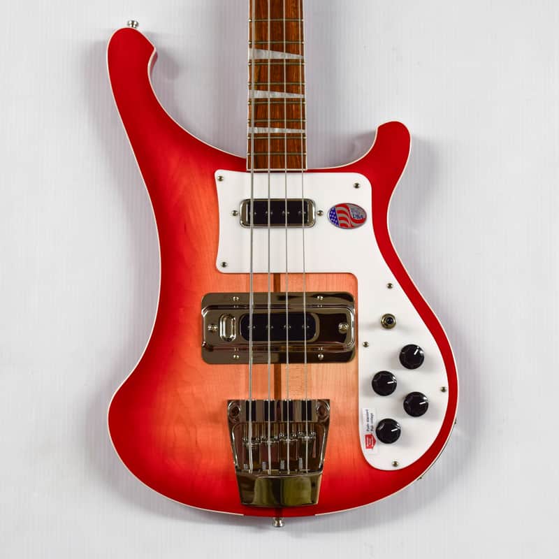 Rickenbacker 4003 - Fireglo image 1