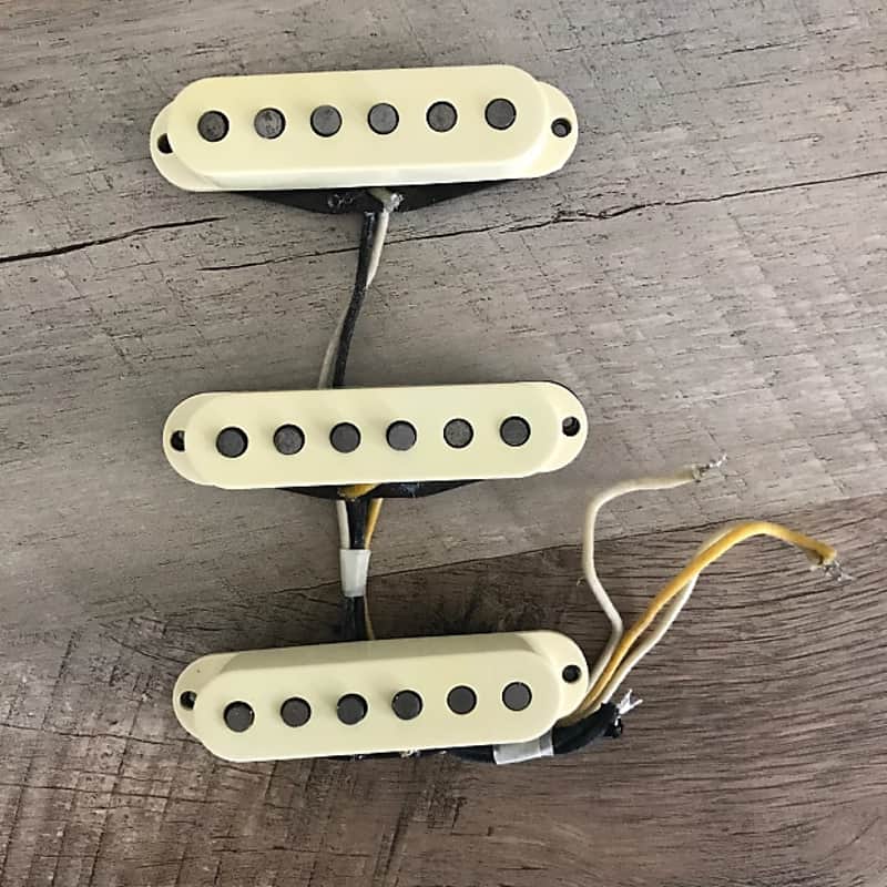Fender John Mayer Signature Stratocaster Big Dipper Pickups image 2