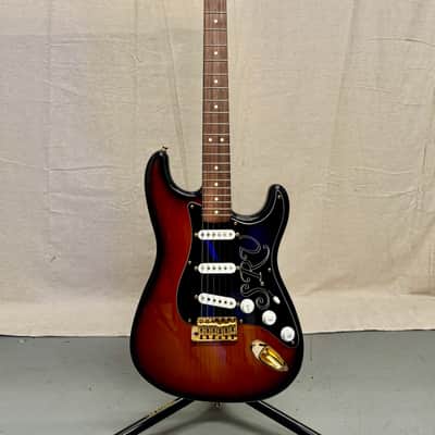 Immagine 1992 Fender SRV Stratocaster - 1