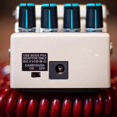 Boss DD-8 Digital Delay Guitar Effects Pedal image 8