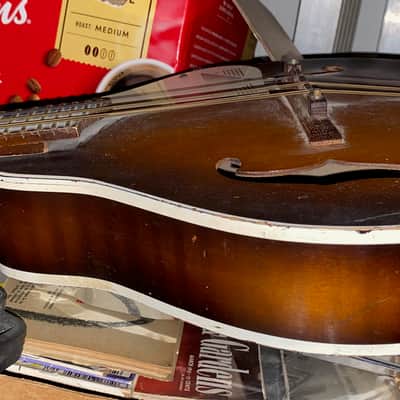 1950's Kay A Style Mandolin image 3