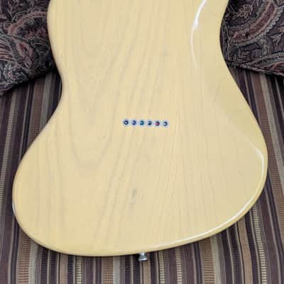 K-Line Truxton-E – Ash Body, Lollar ’52 Pickup, 6.8 lbs – Excellent Condition image 5