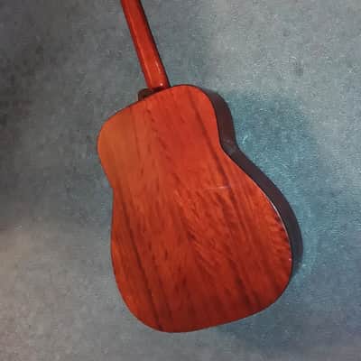 Vintage 70's Aria 12-String Acoustic Guitar MIJ Matsumoku + Case image 6