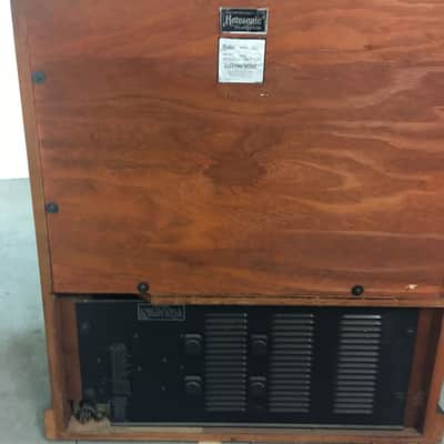 Leslie Speaker Model 700 image 5