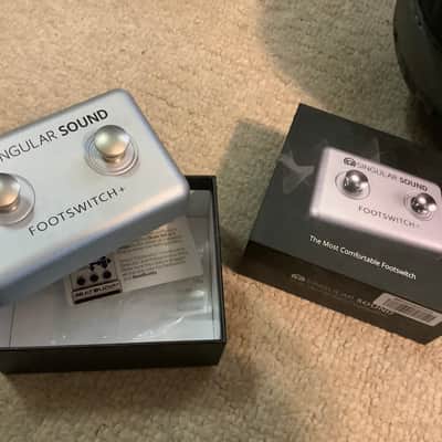 Singular Sound BeatBuddy with Footswitch 2010s - Silver image 3
