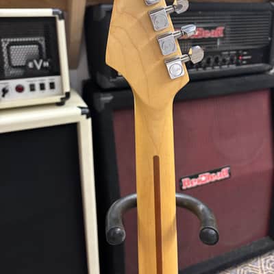 Fender Stratocaster MIM 1992 - Black w/Fender HSC image 12