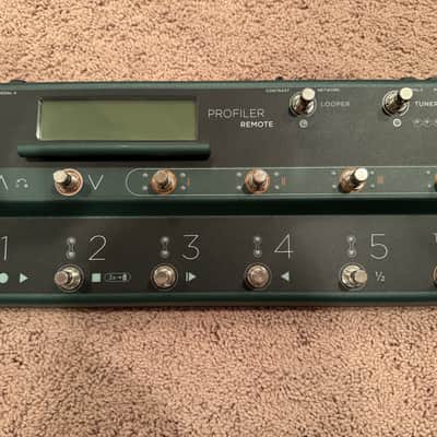 Kemper Amps Profiler Remote | Reverb