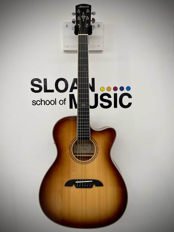 Alvarez AFH600CESHB Shadow Burst/Gloss image 1
