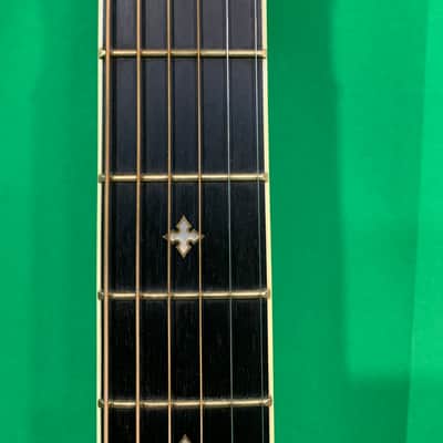 Gibson Custom Shop L-00 Deluxe - Rosewood Burst image 9