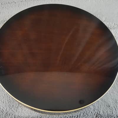 Morris 5-String Resonator Banjo w/ Hard Case image 16