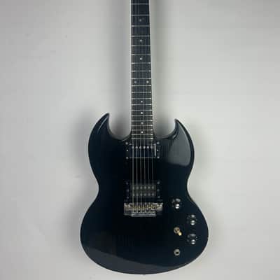 Gibson SG Special (1983), Black image 4