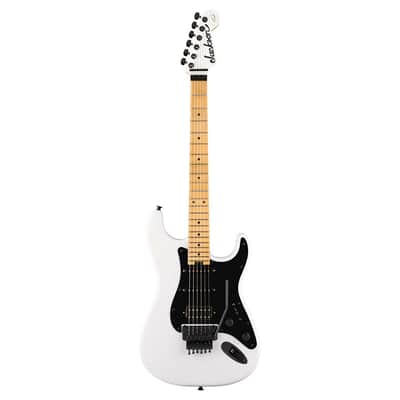 Jackson 50th Anniversary Iron Maiden Adrian Smith SC1 SW image 1