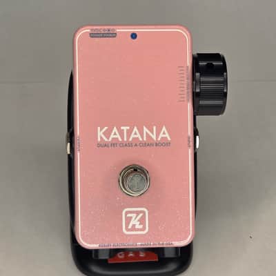 Keeley Katana Clean Boost V2 2014 - Present - Custom image 2