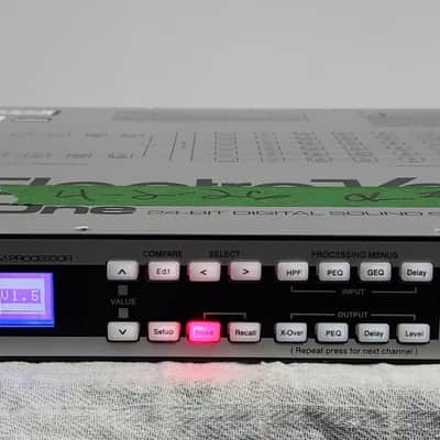 Electro-Voice DC-One Sound System Processor (Loudspeaker Controller Processor) image 5