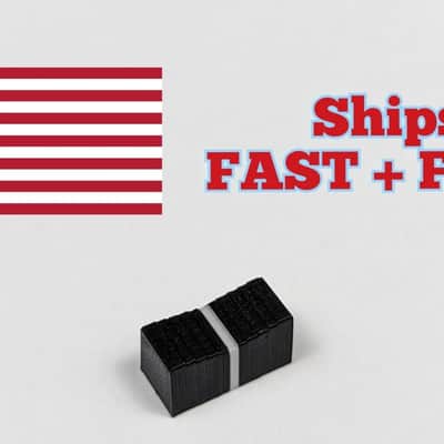 Volume Slider Fader for Roland JV-1000 JV-30 JV-35 JV-50 JV-80 XP-80, Custom Made, FAST from USA