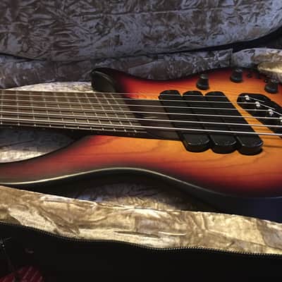 Dingwall ABZ6 2020 3 Color Sunburst Matte image 4